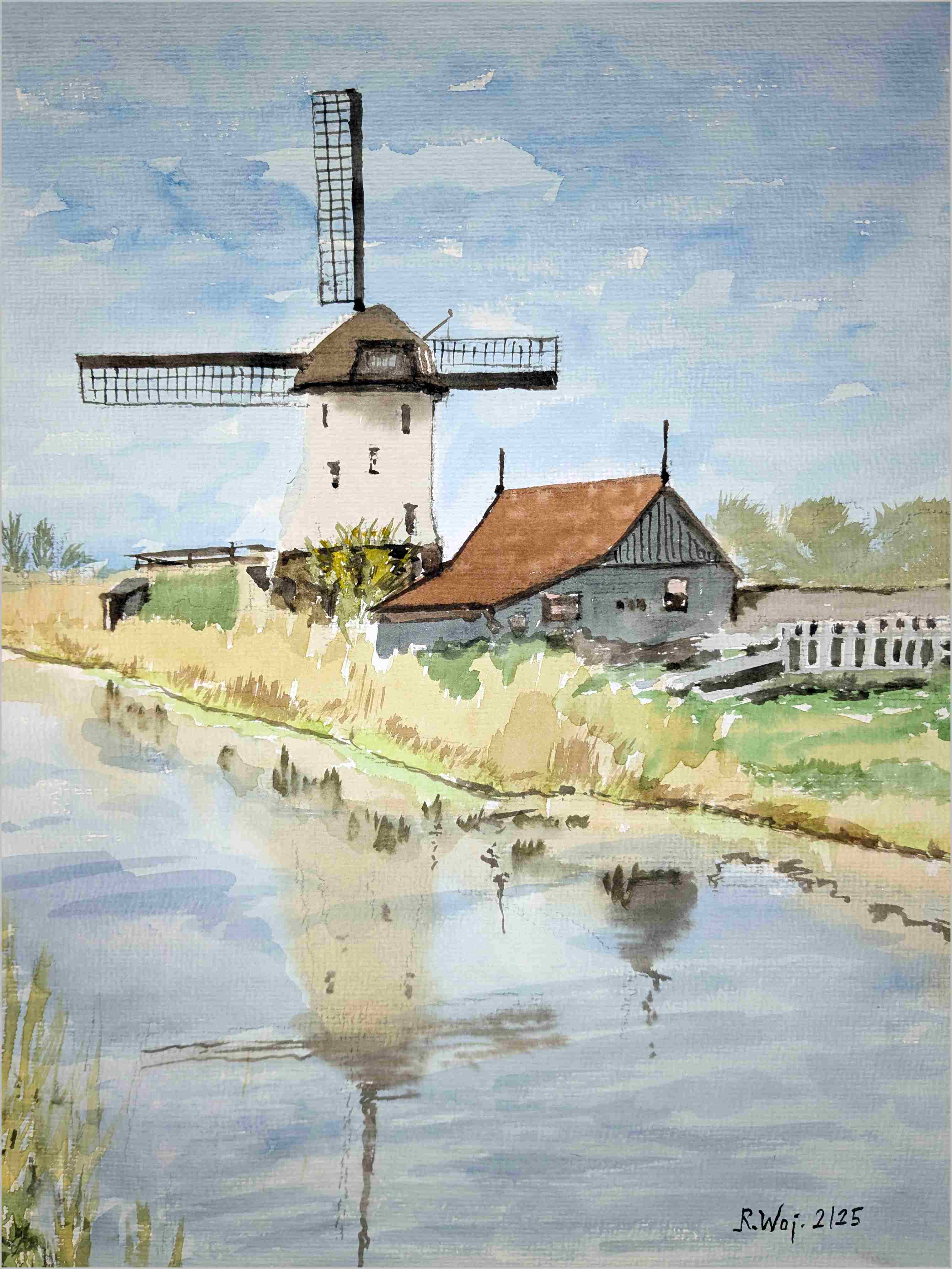Windmuehle